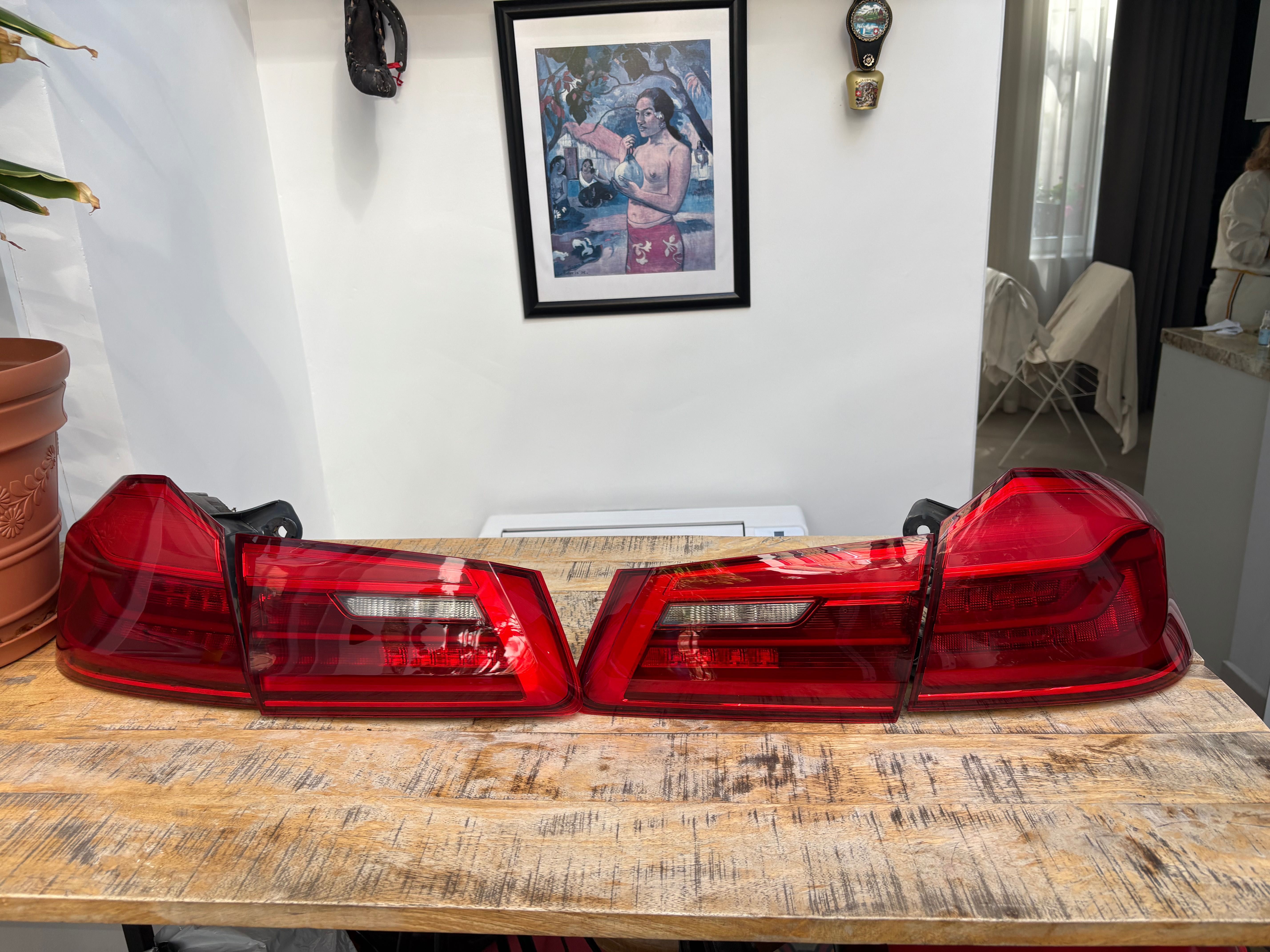 Стопове Bmw g30 usa