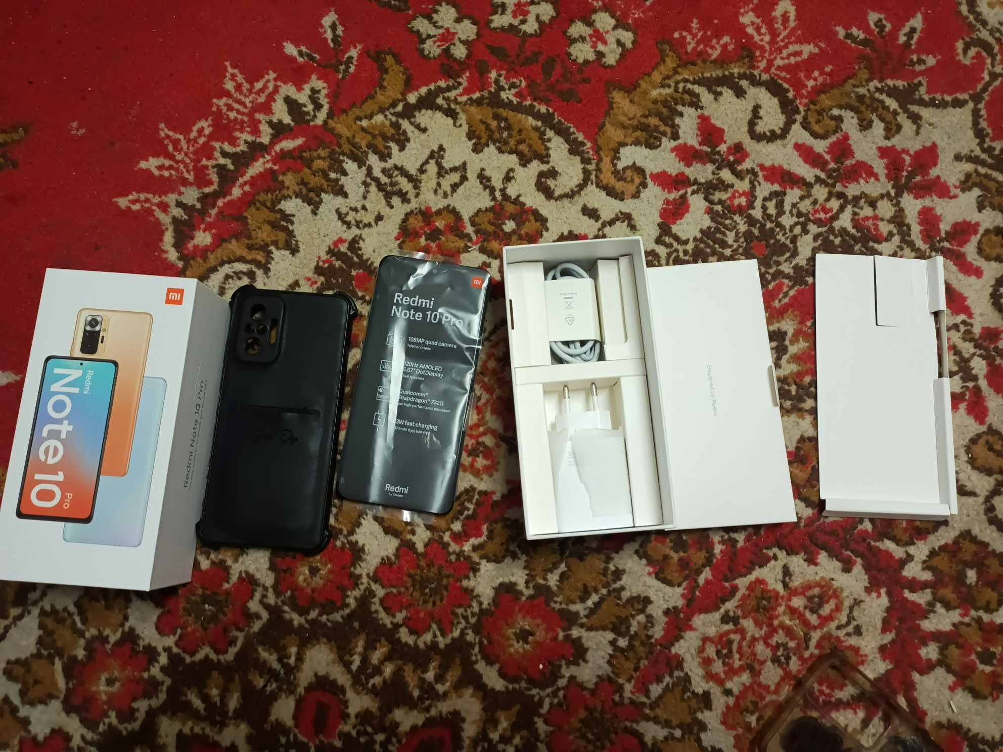 Mi Redmi ote 10 8 256