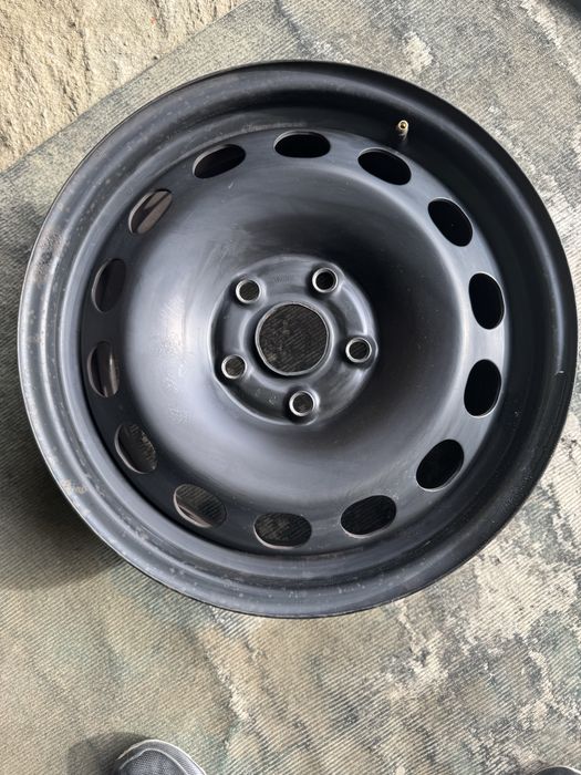 Jante tabla R16!Audi&VW!