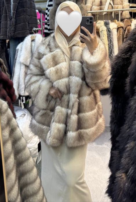 Премиум шубы прямо с фабрики.Все размеры в наличии