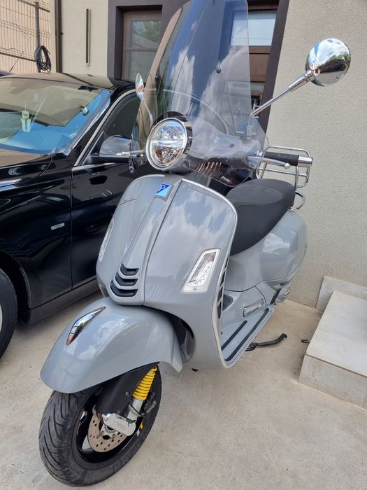 Vespa Gts Supertech 125