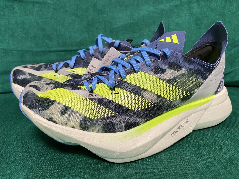 Pantofi de alergare adidas ADIZERO ADIOS PRO 3 M marimea 40