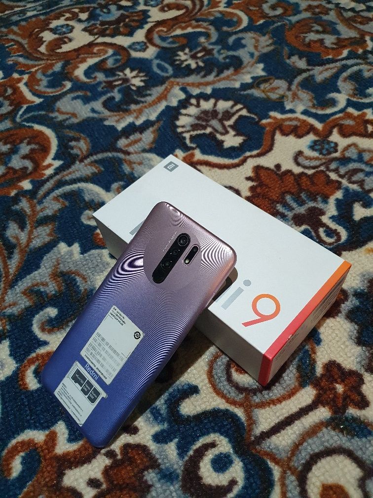 Redmi 9 Sotiladi!