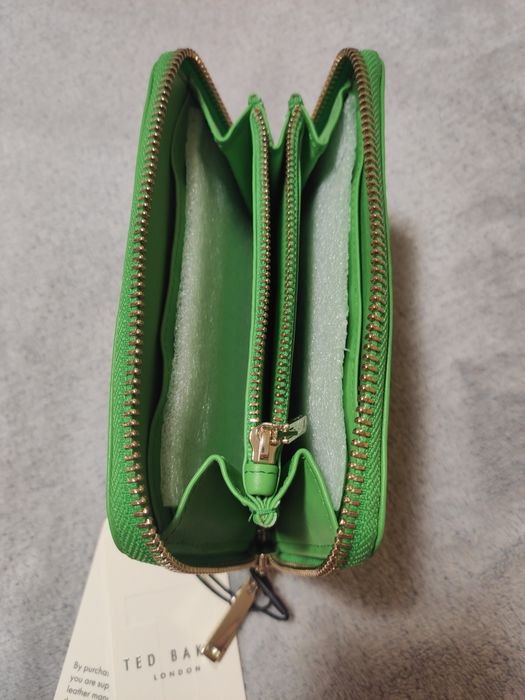 Дамски кожен портфейл Ted Baker