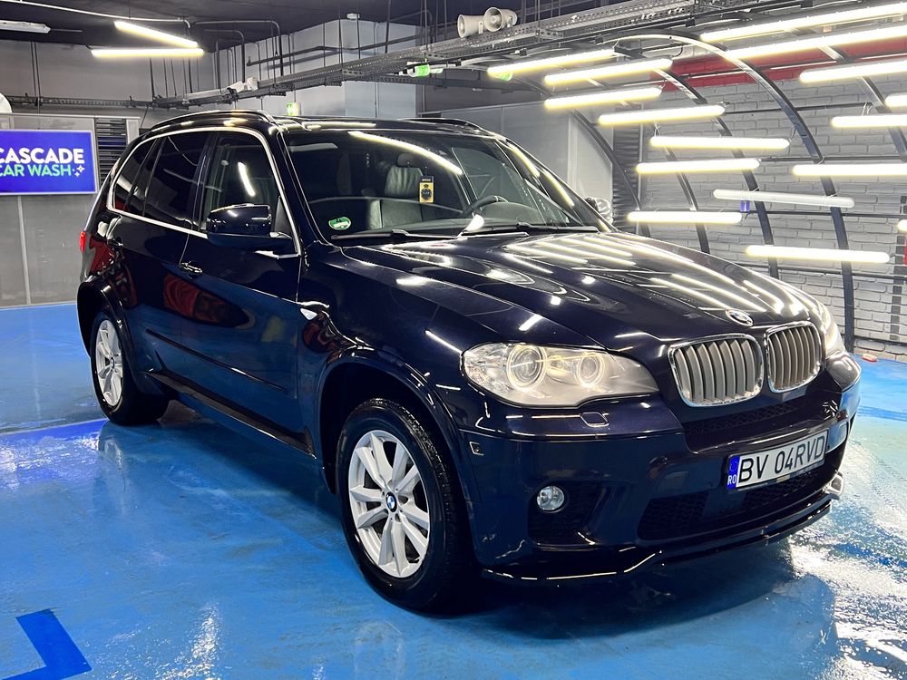 BMW X5 - VARIANTE duba, 8+1