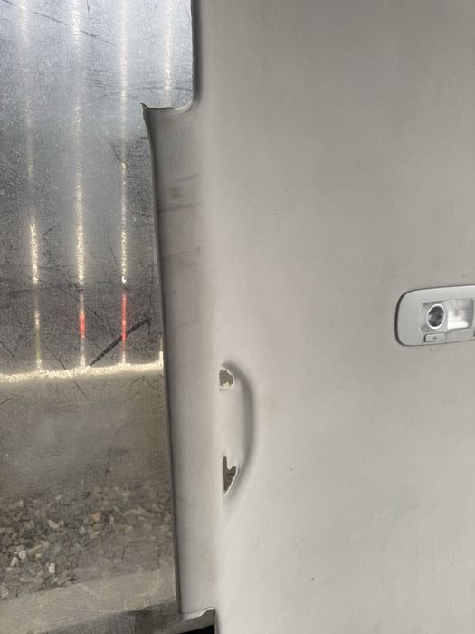 Plafon material plafon plafoniera vw passat b7 break combi