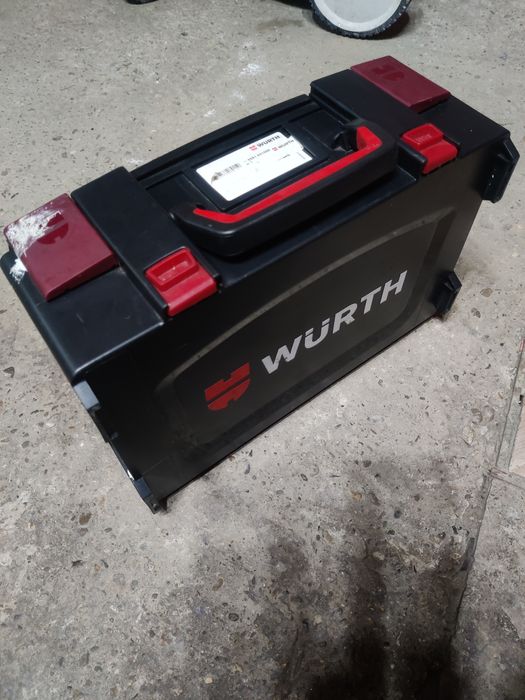 Fierăstrău Sabie Wurth AFS 12 ca nou