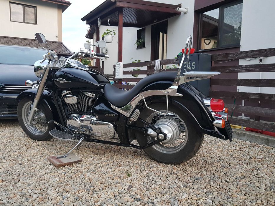 Citeste anuntul!!! - SUZUKI Intruder C800/Boulevard C50/Volusia VL800