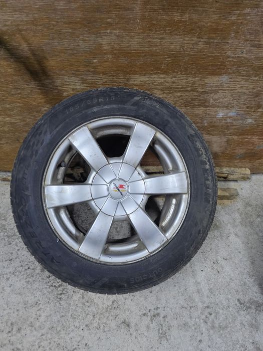 Колёса на мицубиши