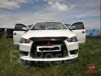 Нов дефлектор за Mitsubishi Lancer