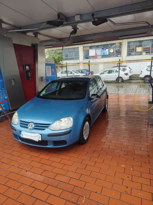 Volkswagen Golf Vw Golf 5, fabricatie 2006, cumparat de la Midocar Otopeni
