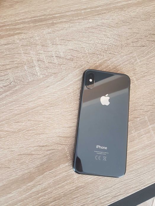 iphone Xs Space gray