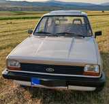 Vand Ford Fiesta 1983