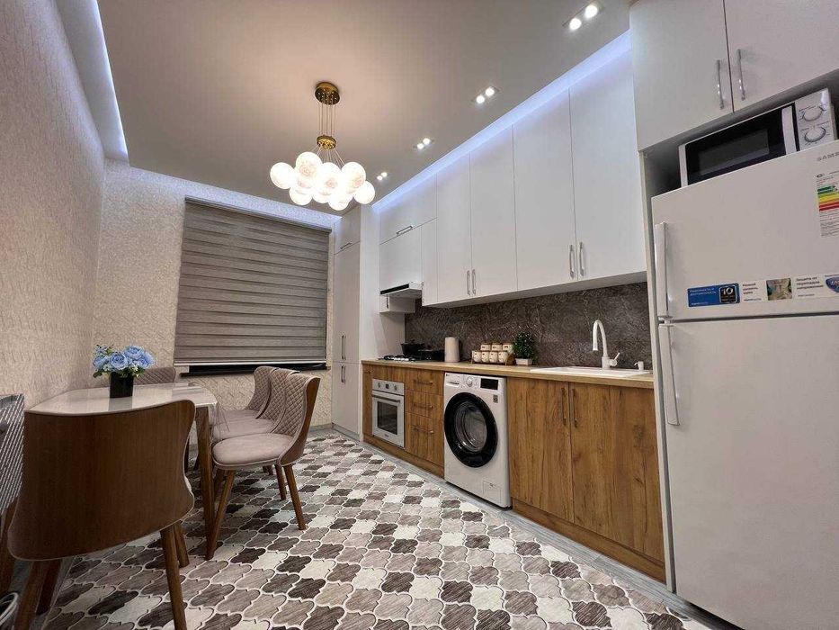 Жк Аэропорт Хаус 2-комнат 73 кв.м Улица Бабура, ВСЁ НОВОЕ Срочно Сдам!