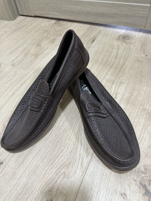 Ботинки мужские новые