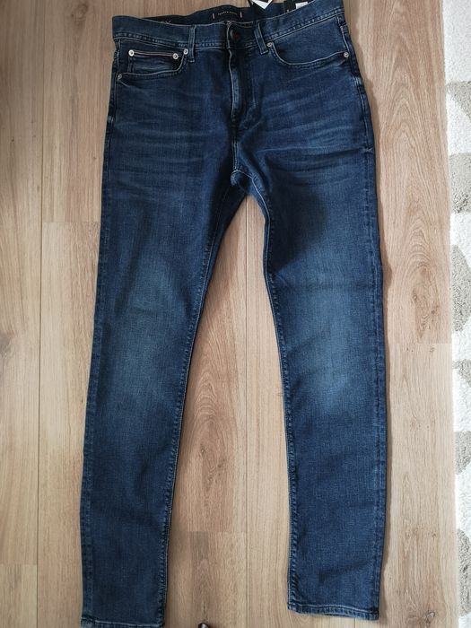 Нови дънки Tommy Hilfiger 34/34