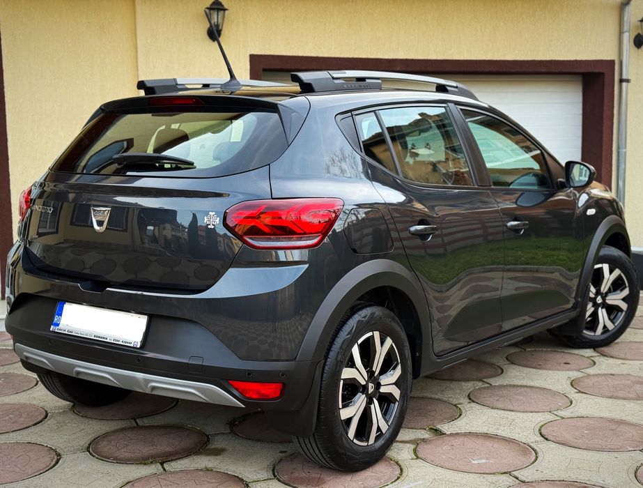 Vand Dacia Sandero STEPWAY,2023,motor 1.0 TCE,unic proprietar!