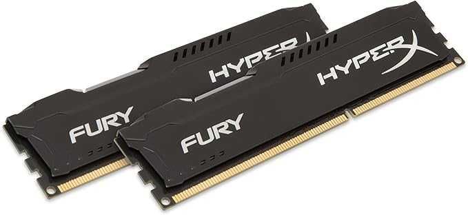 Vand 16Gb DDR 3 1866 Mhz (2 x 8Gb) Fury HyperX