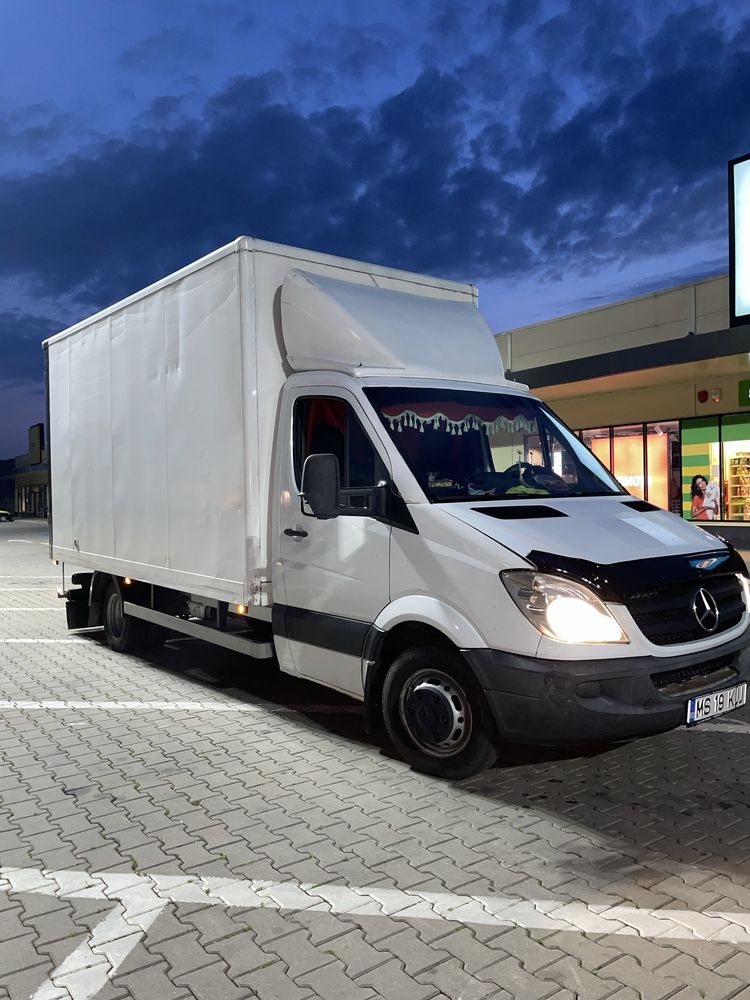 Vând Mercedes sprinter 515 CDI 2008