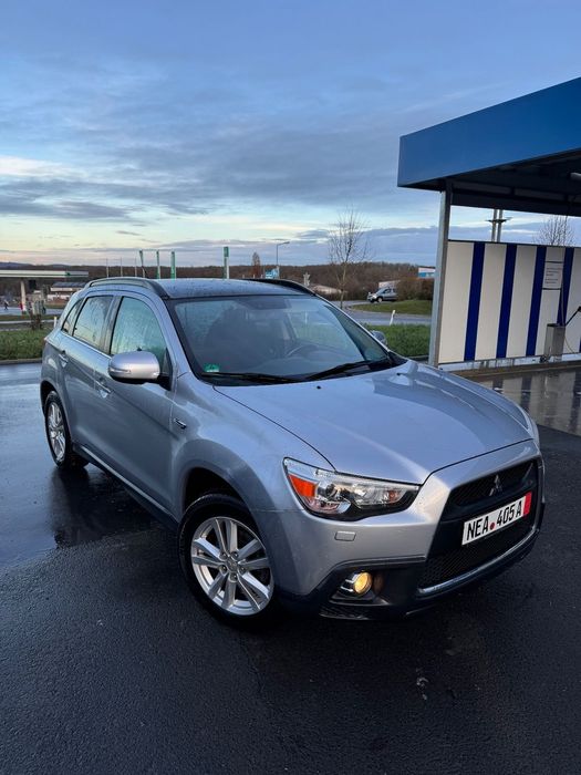 Mitsubishi ASX 4x4/Euro 5/WEBASTO/Xenon/Cameră/Carte service