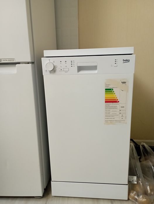 Пасудомоечная машина в КОСШЫ