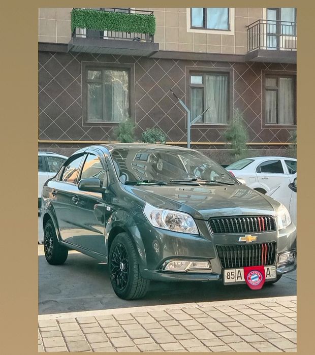 Продам Нексия 3 Равон