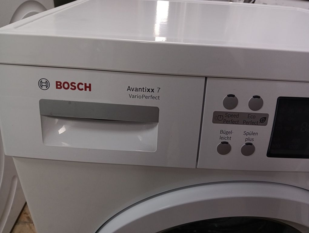 Пералня Бош Bosch Avantixx 7  А+++ 7кг 24 месеца гаранция!