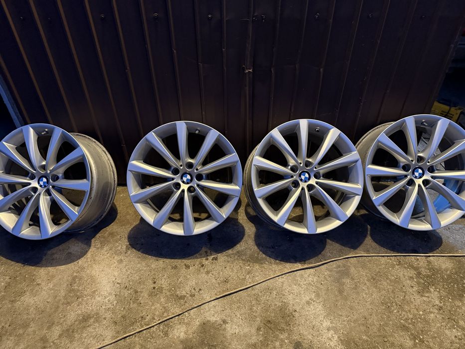 Jante BMW G11,G12,G38,G11,G12 style 642 cu sensori presiune