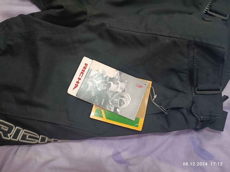 Pantaloni motociclist