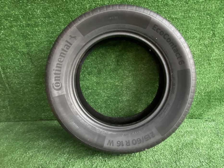 Set 4 anvelope vara 215 60 R 16 Continental ContiEcoContact 6 Dot 4021