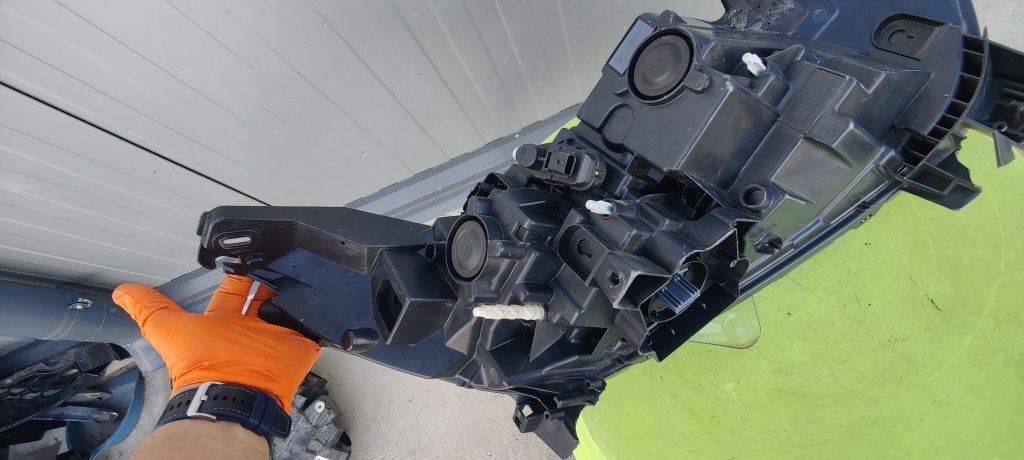 Far stanga Renault Espace 5
