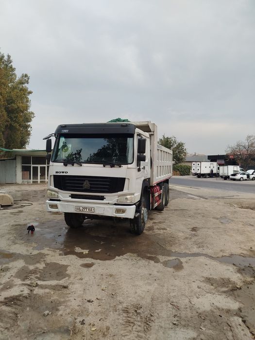 Srochni Howo gaz sotiladi