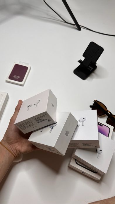 Airpods Pro, Airpods Pro 2, 2.2, Airpods 3 lux! Dubai (typeC) 2024/25