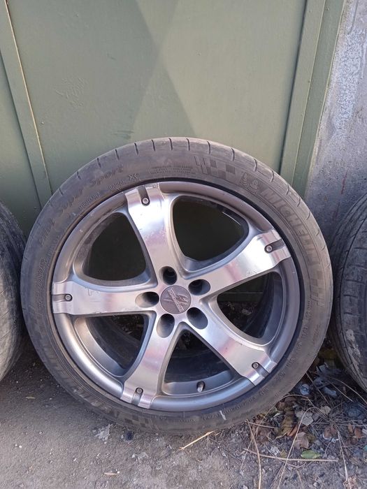Продавам джанти 5х108