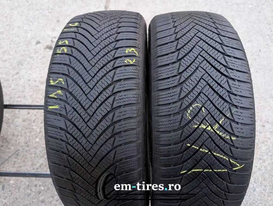 SET 2 Anvelope Iarna 195/55 R16 IMPERIAL SnowDragon HP 91V