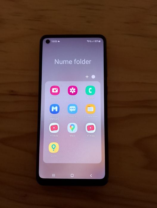 Samsung A 21 S în stare foarte buna