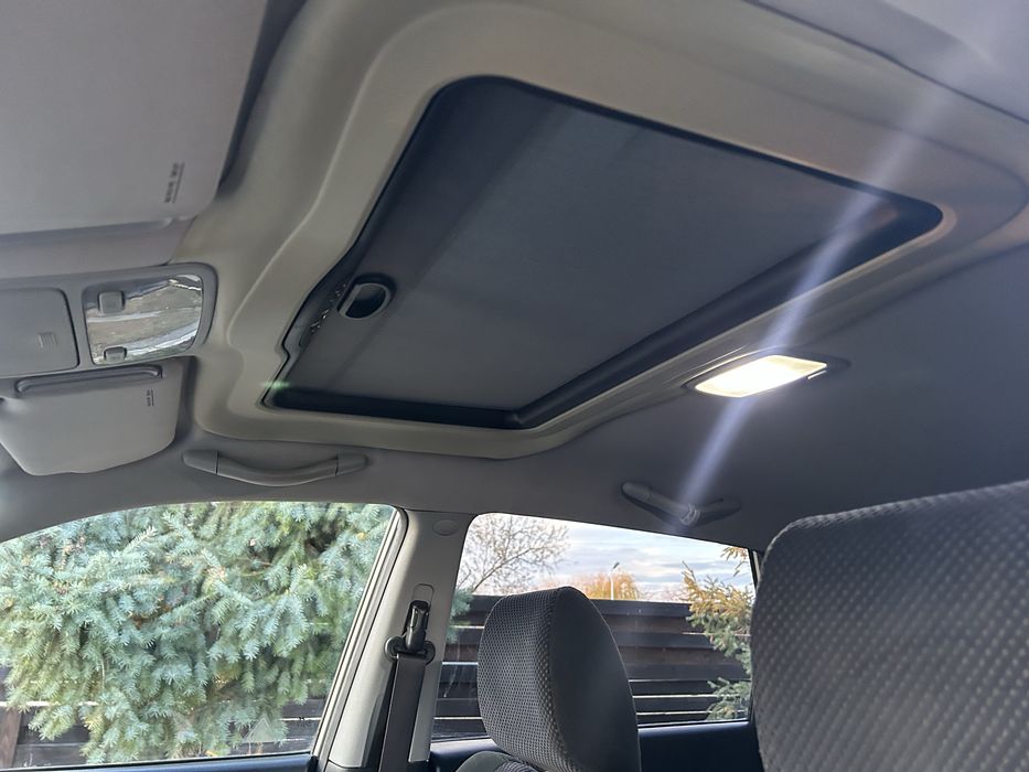 Hyundai Tucson 2.0 diesel automat