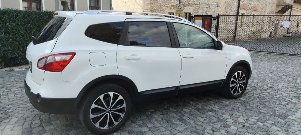 Nissan Qashqai +2 - 1.6 Benzina - impecabil
