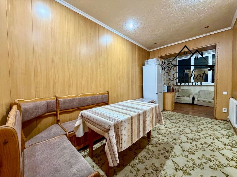 СВОЯ 3в4/4/4 Буюк Ипак Йули 115м2