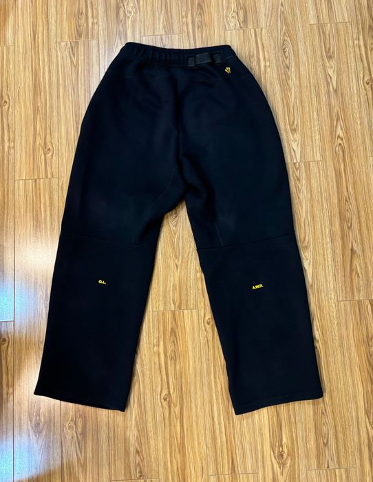 Pantaloni Nike tech nocta black