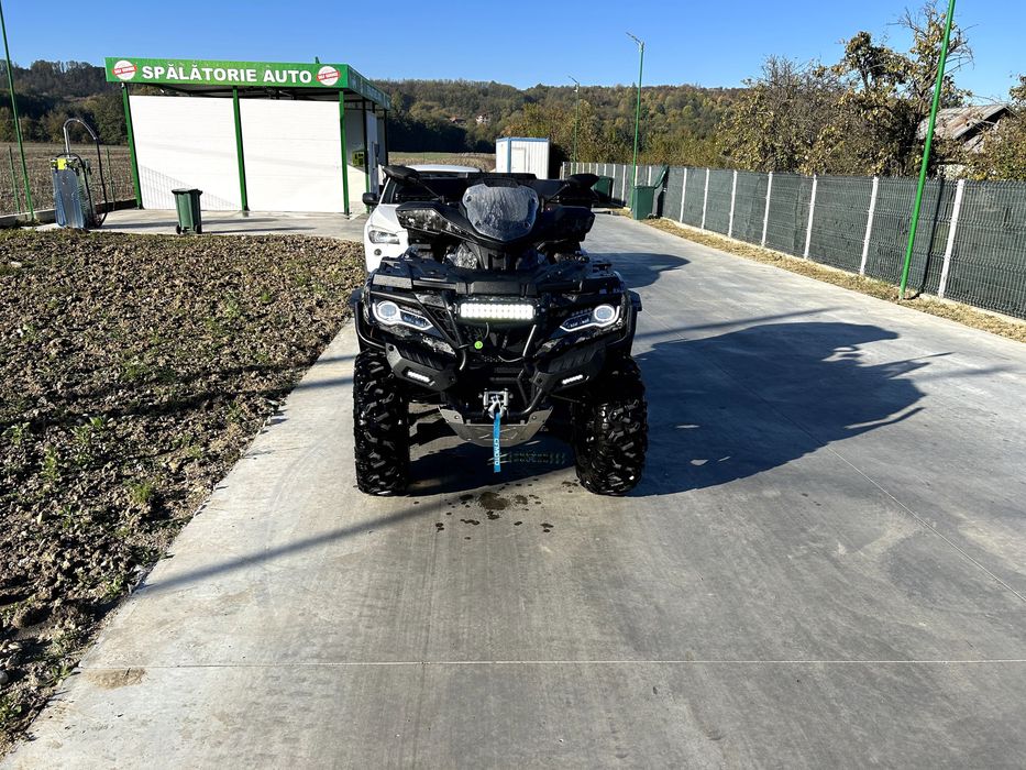 Cf moto 1000 overland
