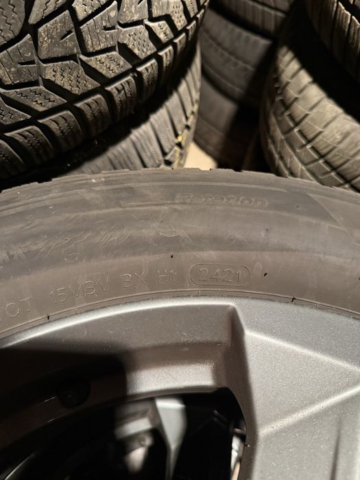 Anvelope iarna HANKOOK - 235/60/R18 - DOT2021