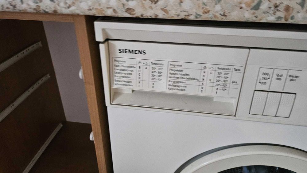 Перална машина Siemens SIWAMAT PLUS 3404