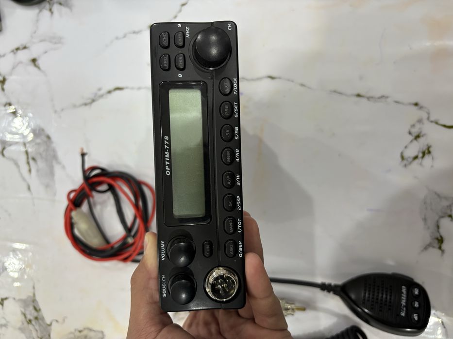 Optim 778 рация