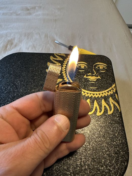 Запалки Colibri Zenith Dupont