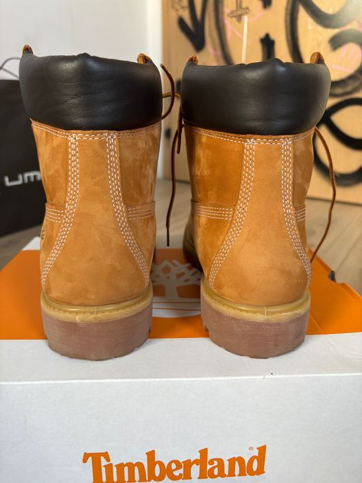 ghete timberland