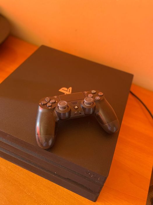 Playstation 4 pro 1 tera