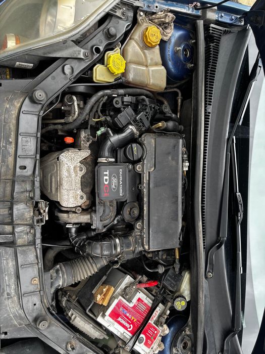 Ford fiesta 2008