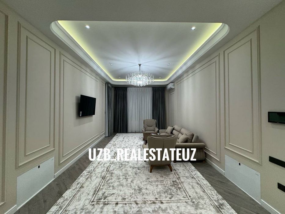 Центр Луначарский Шукур Бурханова Продается Новый Евро Hi-Tech 5.соток