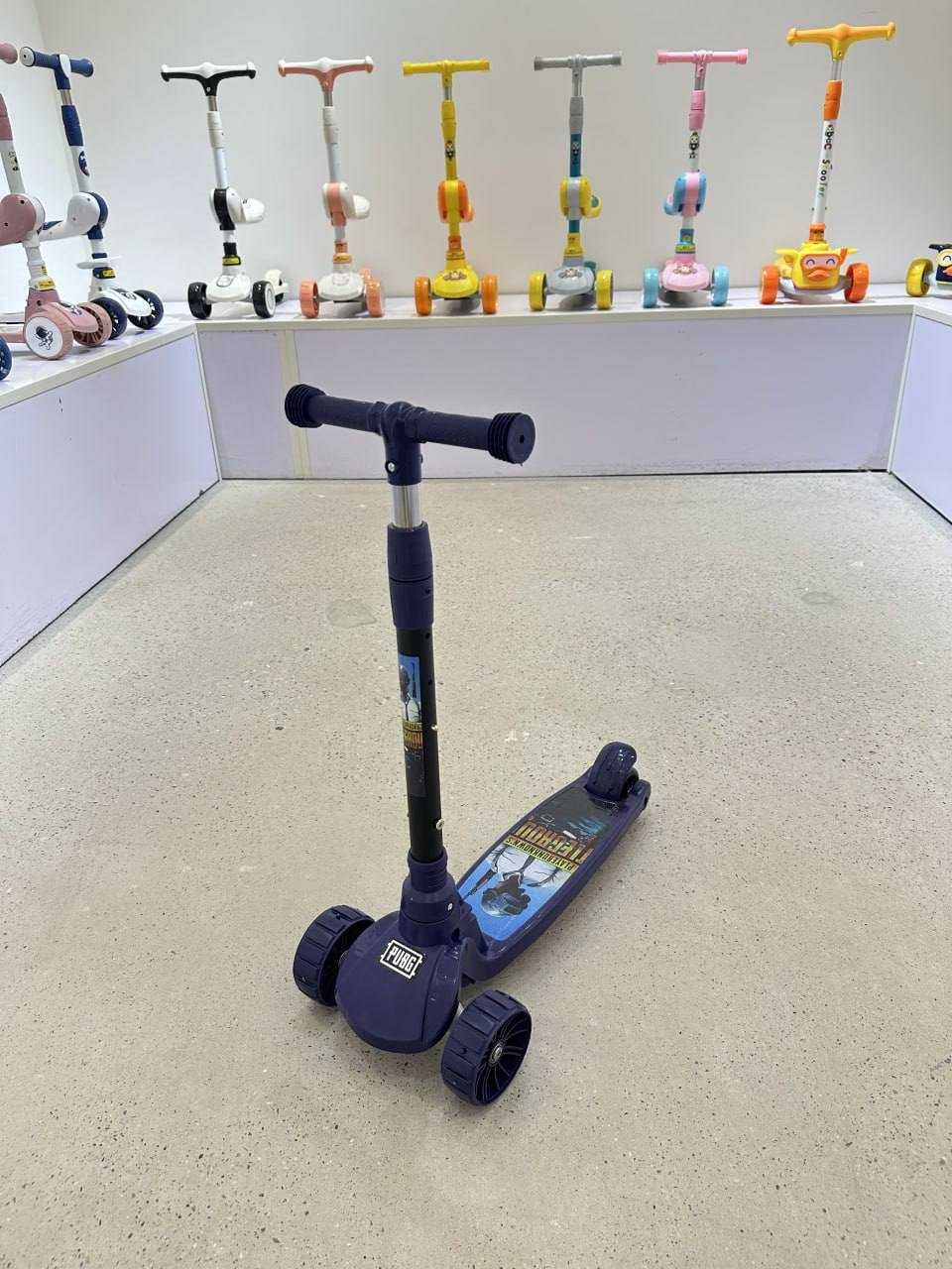 Самокаты детские